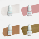 Barwniki PMU do kamuflażu mini 3 ml