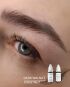 Chestnut - chłodny, hybrydowy, intensywny szaro-brązowy pigment do brwi 3 ml - 5