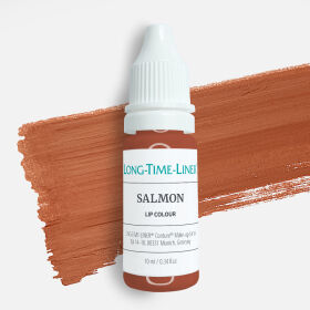 Salmon - barwnik do ust