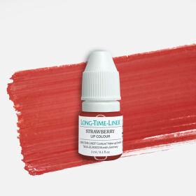 Strawberry - barwnik do ust 3 ml