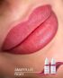 Roxy - organiczny, chłodny i kryjący pigment do ust, intensywna czerwona porzeczka 10ml. - 2