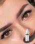Ebony - nieorganiczny, ciepły, ciemno szary brąz do brwi 10ml - 2
