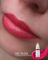 Red Rose - organiczny, ciepły i pół-transparentny pigment do ust w kolorze makowej czerwieni 3ml - 2