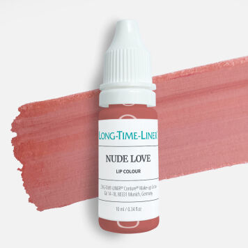 Nude Love - barwnik do ust