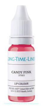 Candy Pink - barwnik do ust