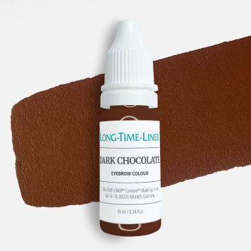 Dark Chocolate - barwnik do brwi