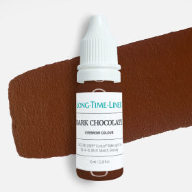 Dark Chocolate - barwnik do brwi