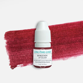 Burgundy - barwnik do ust mini 3 ml