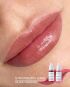 Strawberry Dark - hybrydowy, chłodny i kryjący, intensywny brązowo czerwony pigment do ust 10ml. - 2