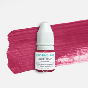 Tropic Tulip Barwnik PMU do ust mini 3ml.