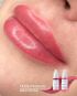Wild Rose - organiczny, ciepły i kryjący pigment do ust, naturalny czerwono-różowy 10ml. - 2