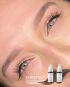 Tobacco - chłodny, nieorganiczny pigment do brwi, mocny grafit 3ml. - 3