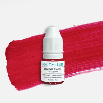 Pomegranate - barwnik do ust mini 3 ml