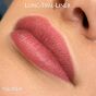 Sable - Nieorganiczny, ciepły i pół-transparentny, naturalny brązowo różowy barwnik PMU do ust mini 3ml - 2