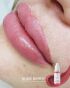 Nude Berry - hybrydowy, chłodny i kryjący pigment do ust, pudrowy różowo purpurowy 10ml - 2
