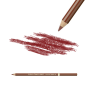 Kredka Red Brown – czerwono-brązowa kredka do wizualizacji makijażu permanentnego - 2