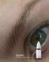 Taupe - barwnik do brwi, nieorganiczny, chłodny, intensywny szaro-brązowy 10ml. - 2