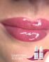 Fuchsia - organiczny, chłodny i transparentny pigment do ust, intensywny różowo purpurowy 10ml. - 2