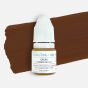 CACAO 3ml. mini - CHŁODNY, HYBRYDOWY PIGMENT DO BRWI PMU 3ml.