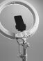 Profesjonalna lampa LED ring do makijażu permanentnego, kosmetologii i branży beauty. Idealne światło do zabiegów, zdjęć i video - 2