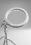 Profesjonalna lampa LED ring do makijażu permanentnego, kosmetologii i branży beauty. Idealne światło do zabiegów, zdjęć i video - 4